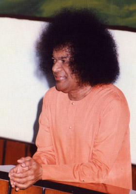 Beloved Bhagawan Sri Sathya Sai Baba